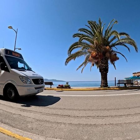 Appartamento Casa Di Andreo Faraí Esterno foto