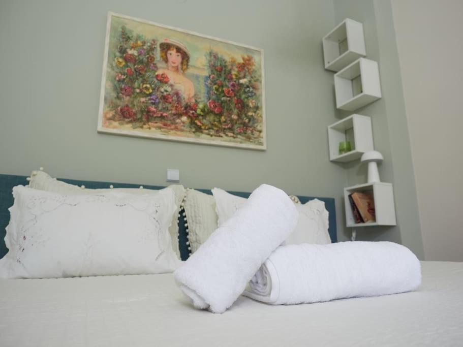 Appartamento Casa Di Andreo Faraí Esterno foto
