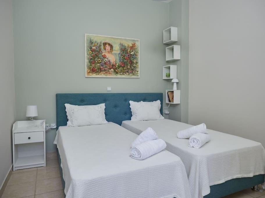 Appartamento Casa Di Andreo Faraí Esterno foto