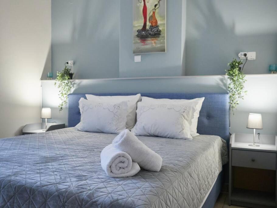 Appartamento Casa Di Andreo Faraí Esterno foto