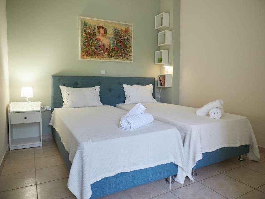 Appartamento Casa Di Andreo Faraí Esterno foto