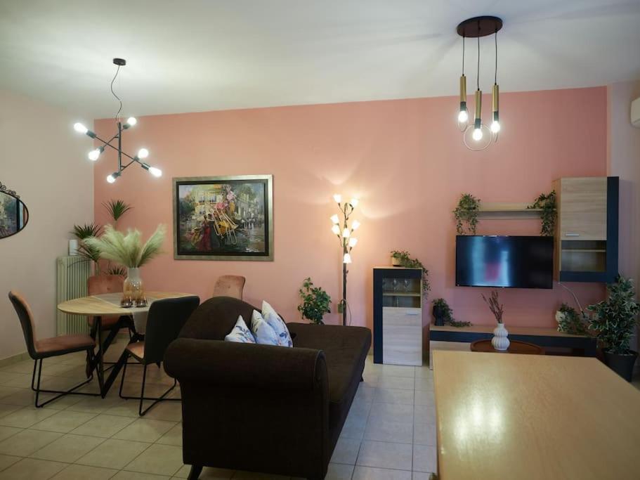 Appartamento Casa Di Andreo Faraí Esterno foto