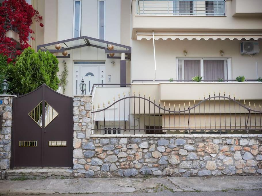 Appartamento Casa Di Andreo Faraí Esterno foto