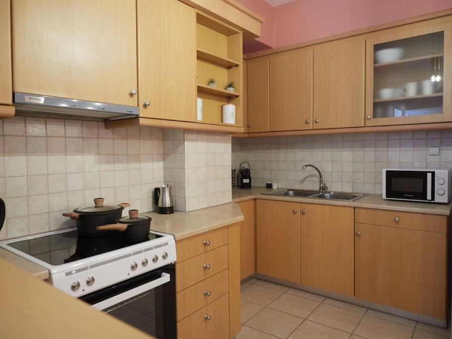 Appartamento Casa Di Andreo Faraí Esterno foto