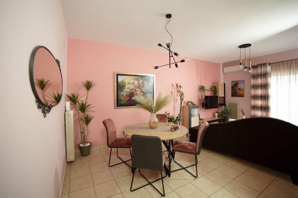 Appartamento Casa Di Andreo Faraí Esterno foto