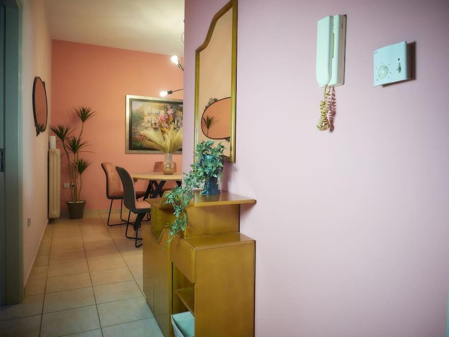 Appartamento Casa Di Andreo Faraí Esterno foto