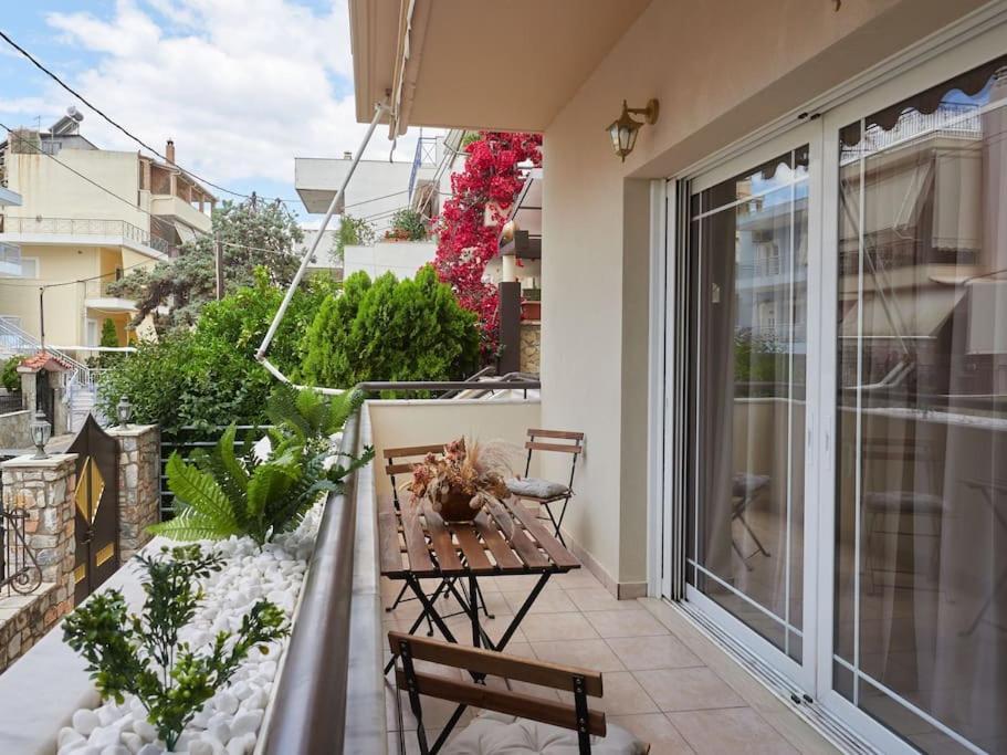 Appartamento Casa Di Andreo Faraí Esterno foto